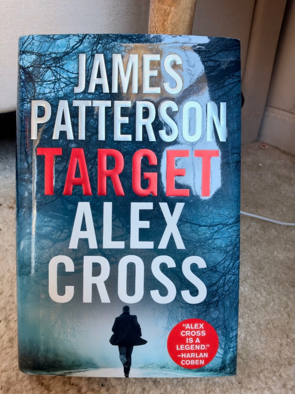 Target Alex Cross - Picture 1 of 2